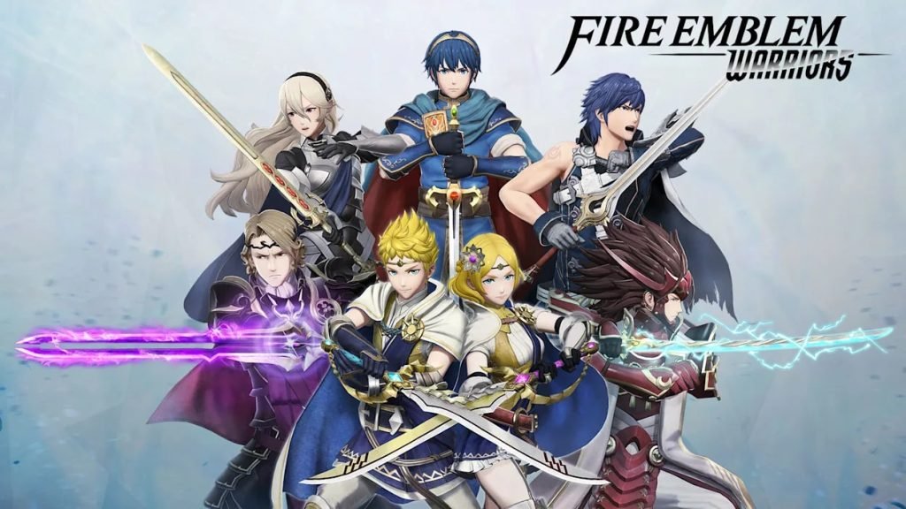 Fire Emblem Warriors Switch NSP ROM Download