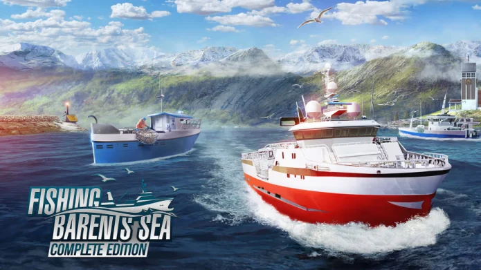 Fishing: Barents Sea Complete Edition Switch ROM Download
