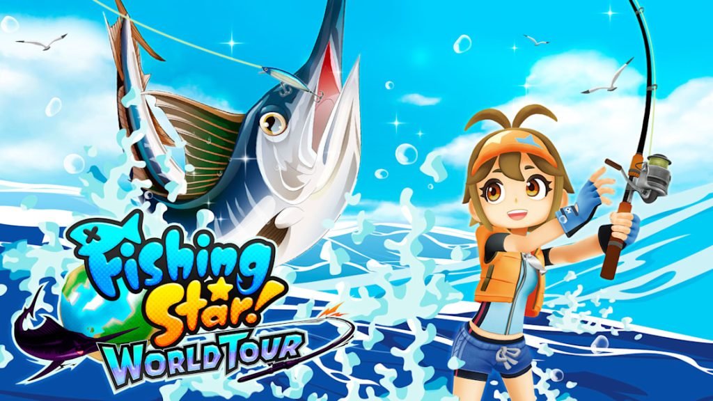 Fishing Star World Tour Switch NSP ROM Download