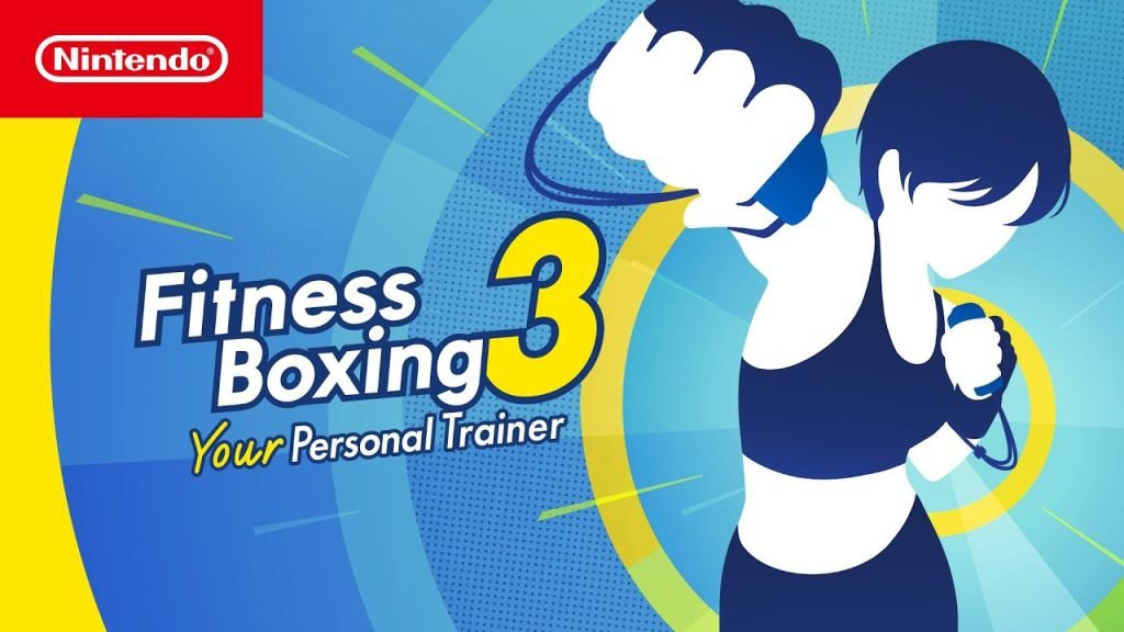 Fit Boxing 3: Your Personal Trainer Switch ROM Download