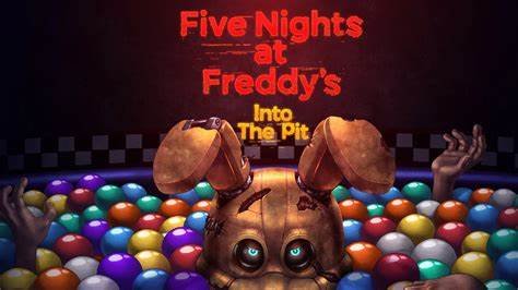 Five Nights at Freddy’s Into the Pit Switch ROM Download