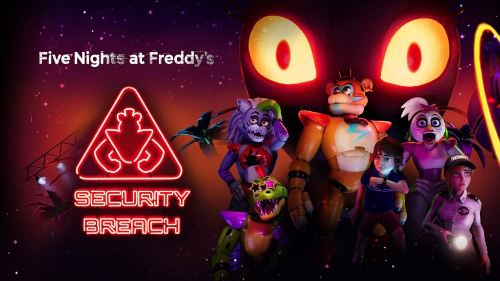 Five Nights at Freddy’s: Security Breach Switch ROM Download