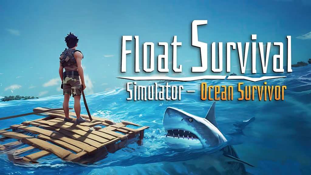 Float Survival Simulator – Ocean Survivor Switch ROM Download