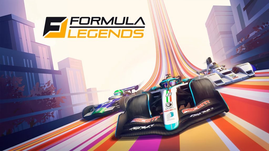 Formula Legends Switch ROM Download