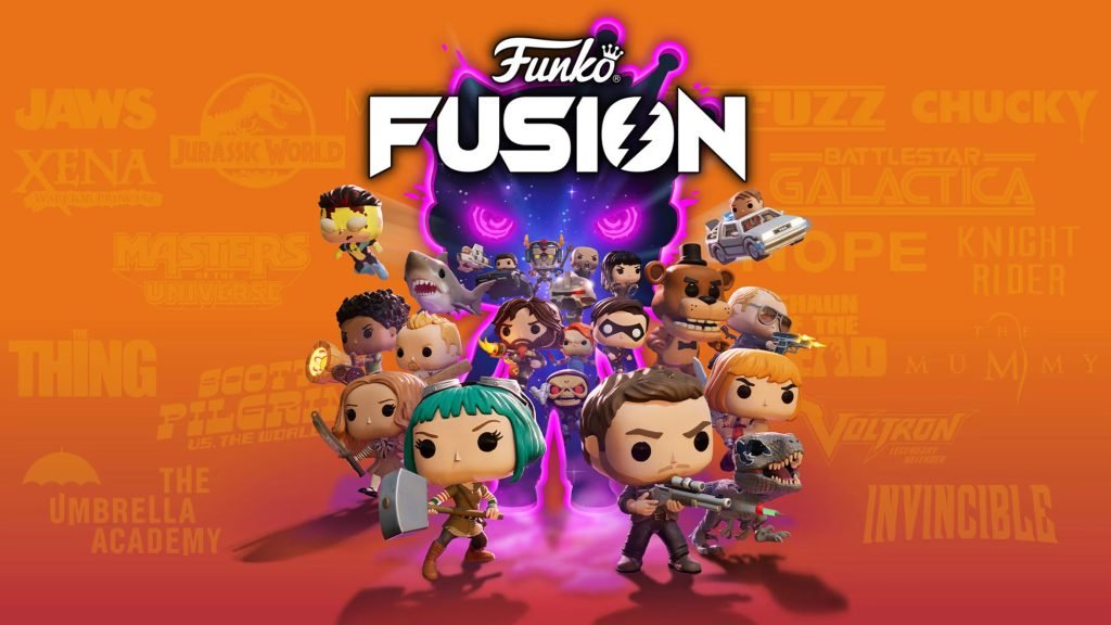 Funko Fusion Switch ROM Download