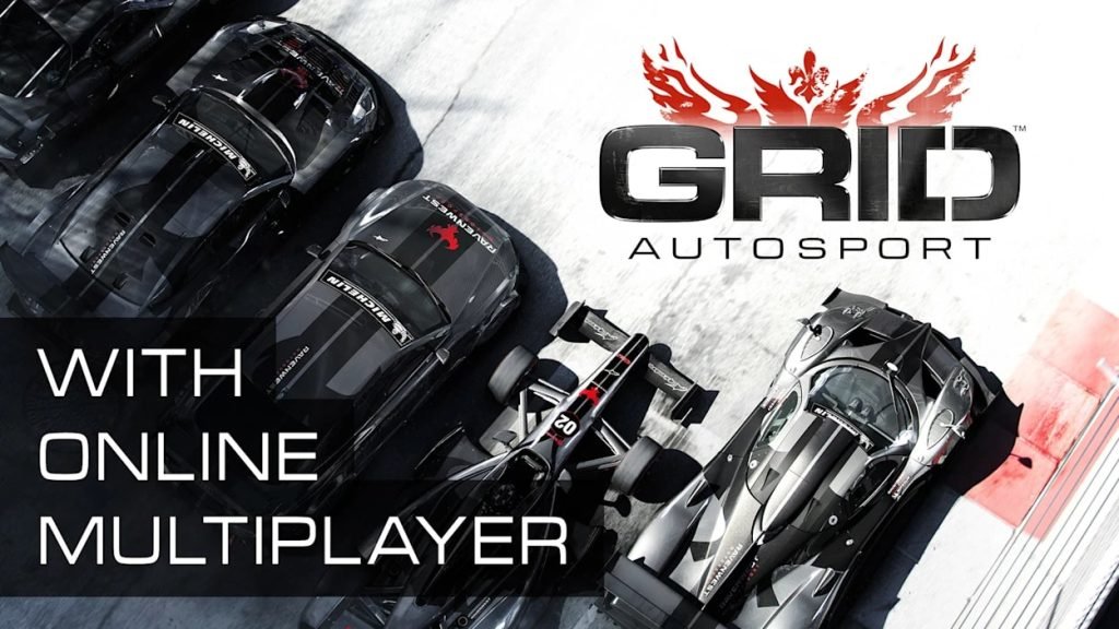 GRID Autosport Switch NSP ROM Download