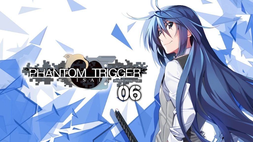 GRISAIA PHANTOM TRIGGER 06 Switch ROM Download