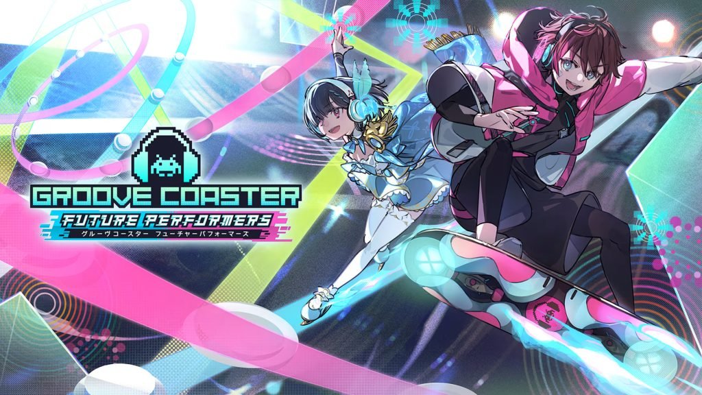 GROOVE COASTER FUTURE PERFORMAERS Switch ROM Download