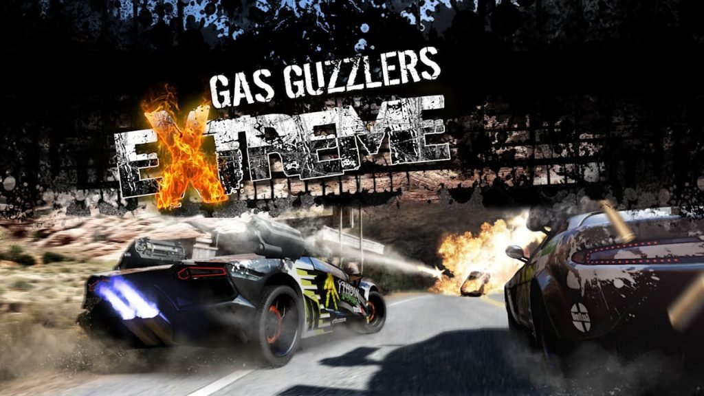 Gas Guzzlers Extreme Switch ROM Download