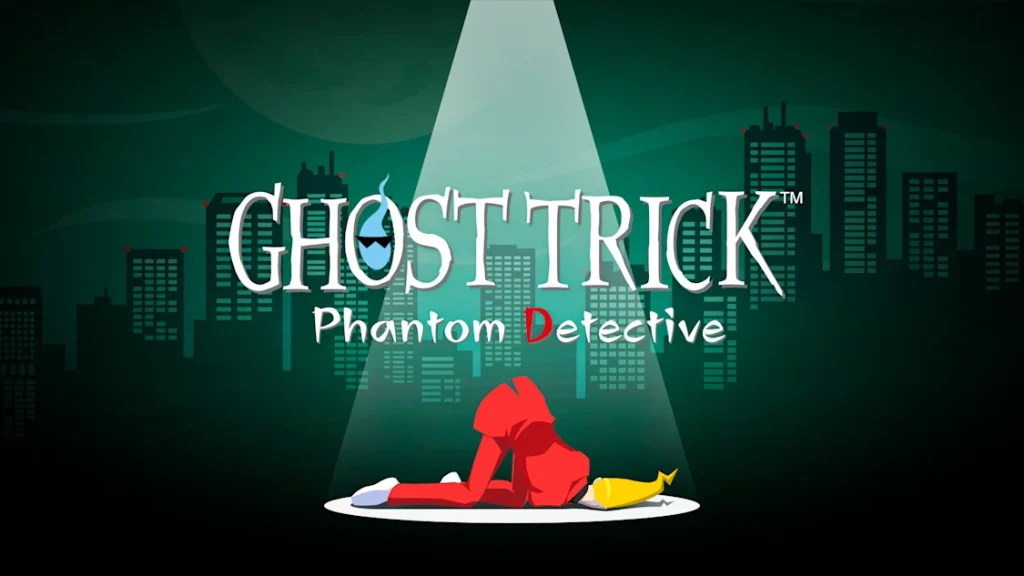 Ghost Trick: Phantom Detective Switch NSP ROM Download