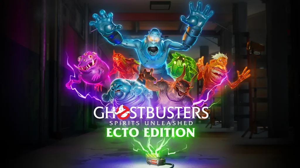 Ghostbusters: Spirits Unleashed Ecto Edition Switch ROM Download