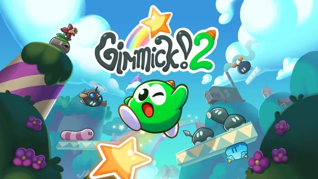 Gimmick! 2 Switch ROM Download