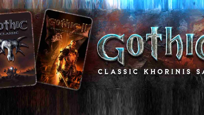 Gothic: Classic Khorinis Saga Switch ROM Download