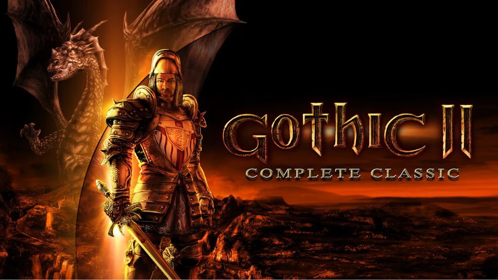 Gothic II Complete Classic Switch ROM Download