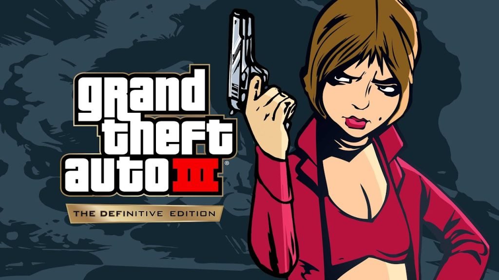 Grand Theft Auto III – The Definitive Edition Switch ROM Download