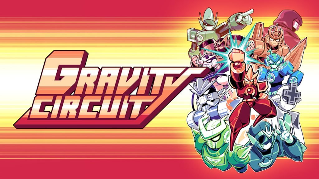 Gravity Circuit Switch ROM Download