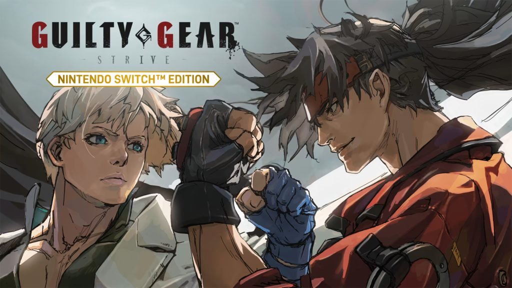 Guilty Gear -Strive- Nintendo Switch Edition Switch ROM Download
