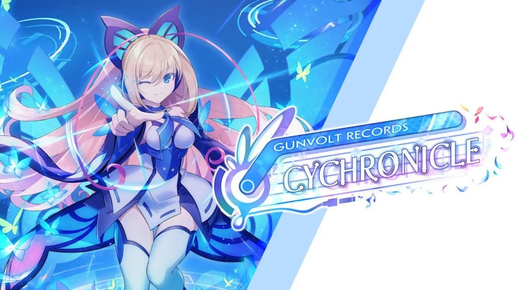 Gunvolt Records: Cychronicle Switch ROM Download