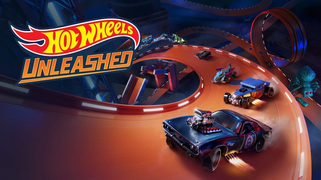HOT WHEELS UNLEASHED Switch NSP ROM Download