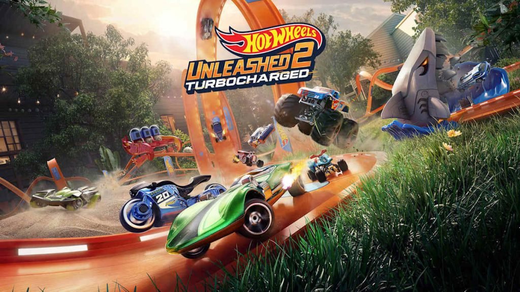 Hot Wheels Unleashed 2: Turbocharged Switch NSP ROM Download