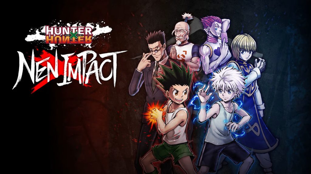 HUNTER×HUNTER NEN×IMPACT Switch ROM Download