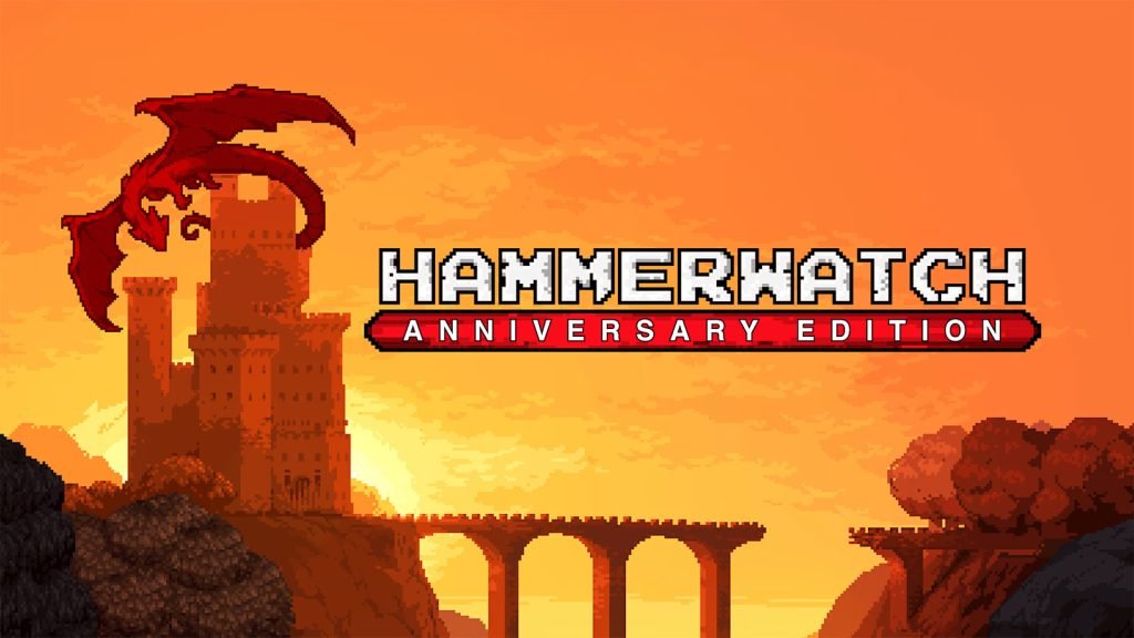 Hammerwatch Anniversary Edition Switch ROM Download
