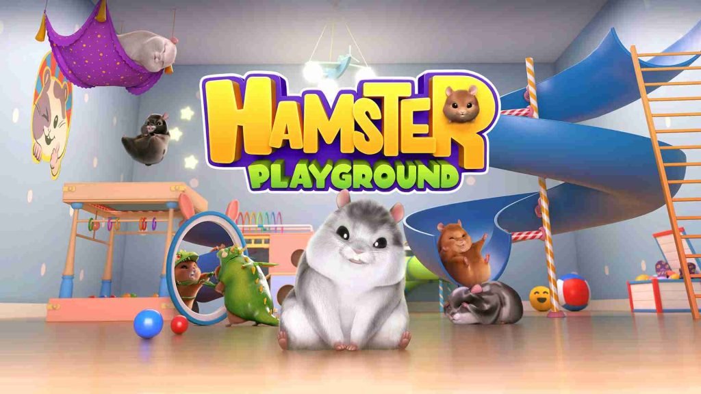 Hamster Playground Switch ROM Download