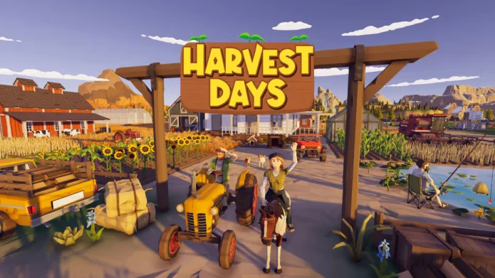 Harvest Days Switch ROM Download