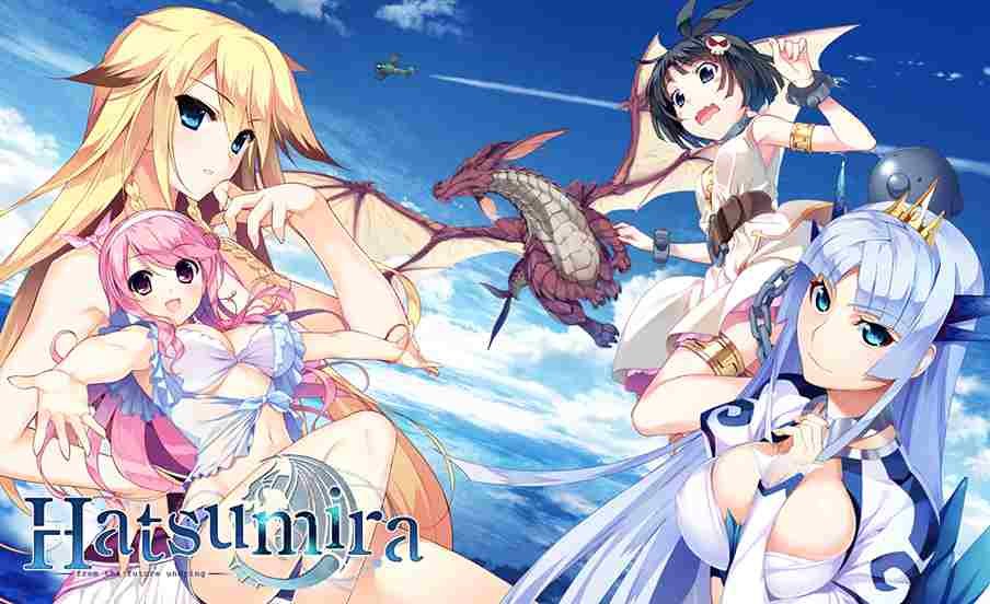 Hatsumira – From the Future Undying Switch NSP ROM Download