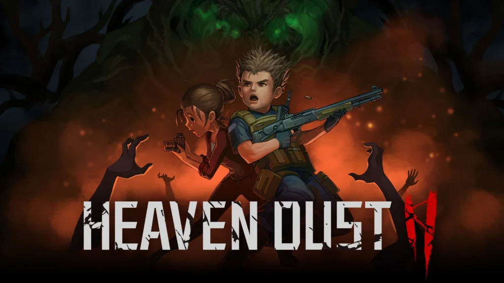 Heaven Dust 2 Switch ROM Download