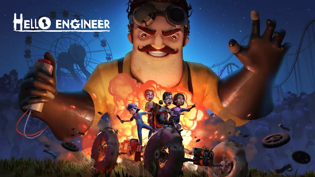 Hello Engineer Switch ROM Download