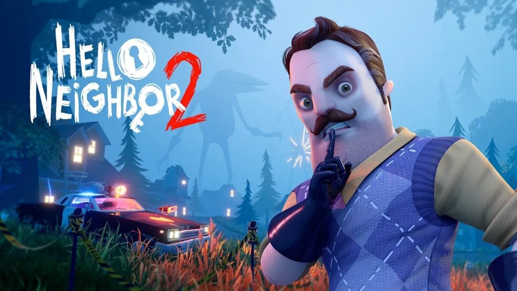 Hello Neighbor 2 Switch ROM Download