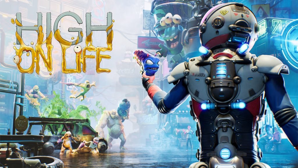 High On Life Switch ROM Download