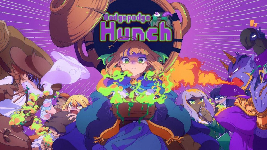 Hodgepodge Hunch Switch ROM Download