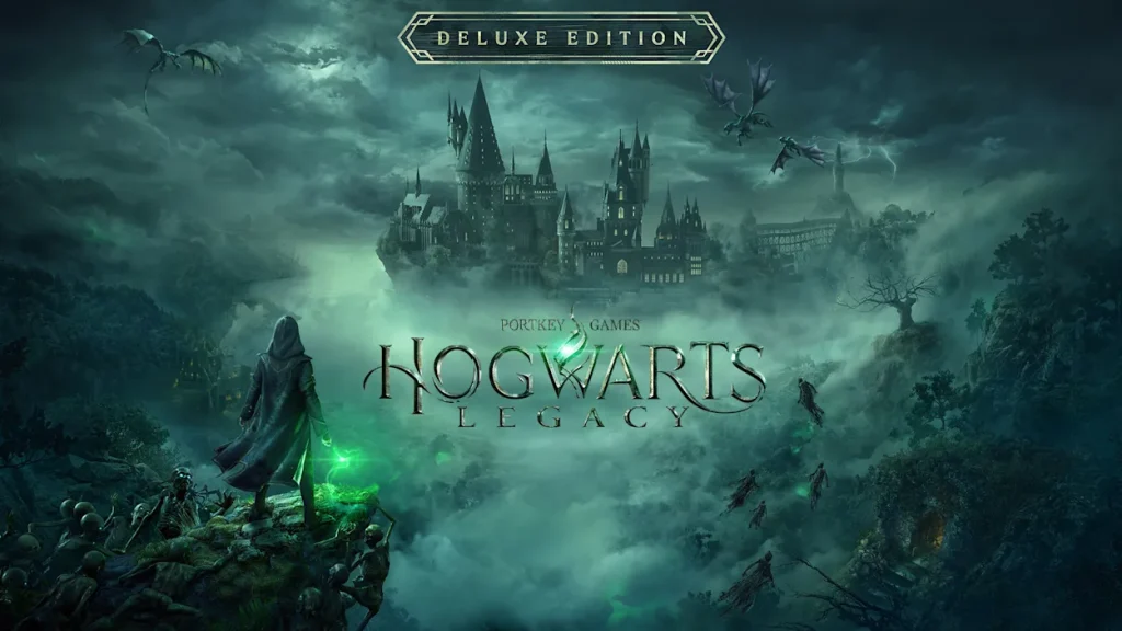 Hogwarts Legacy: Digital Deluxe Edition Switch NSP ROM Download