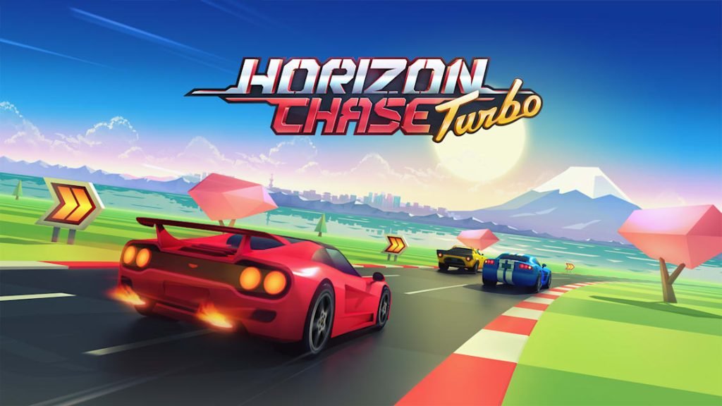Horizon Chase Turbo Switch ROM Download