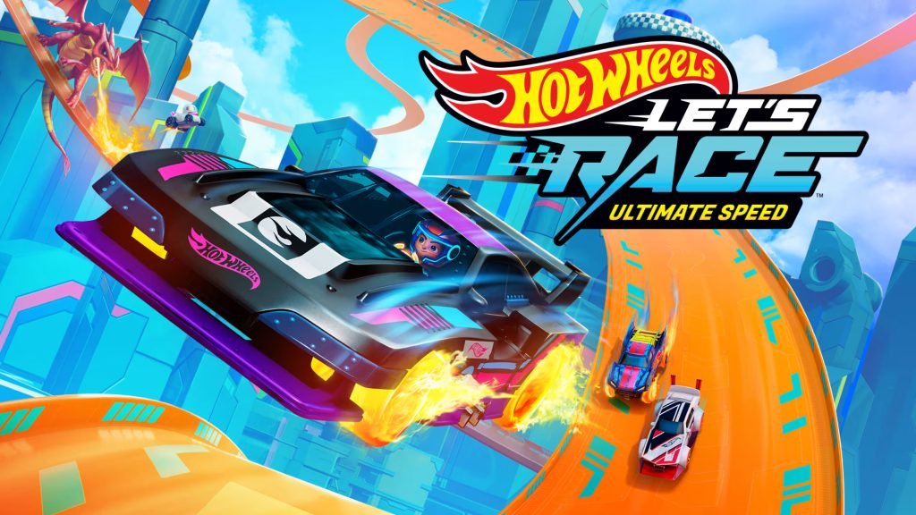 Hot Wheels Let’s Race: Ultimate Speed Switch ROM Download