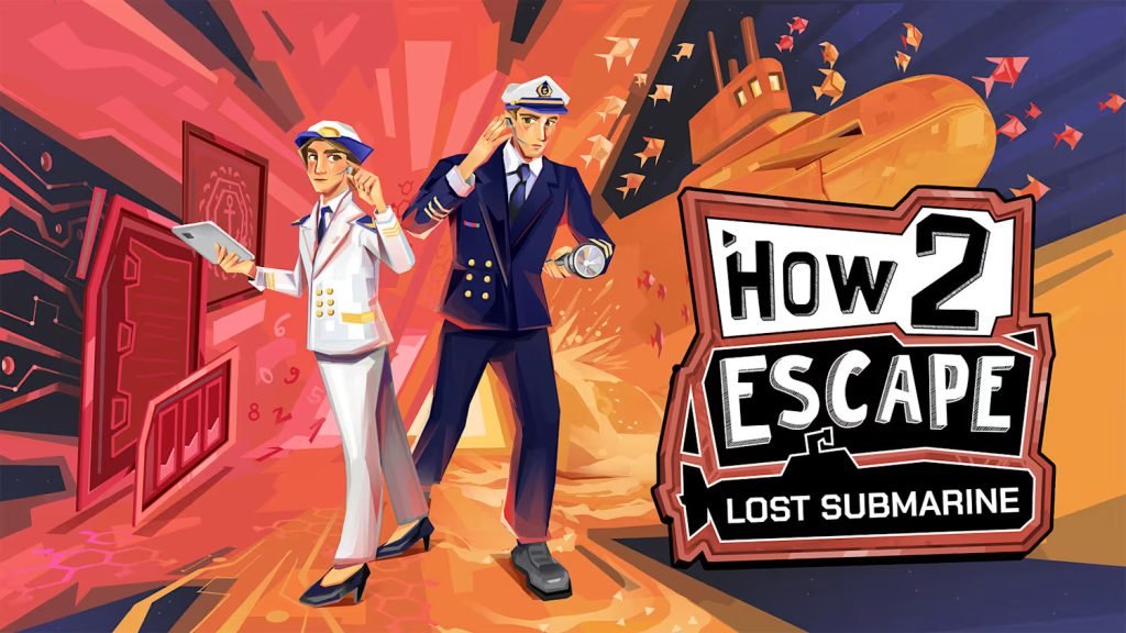 How 2 Escape: Lost Submarine Switch ROM Download