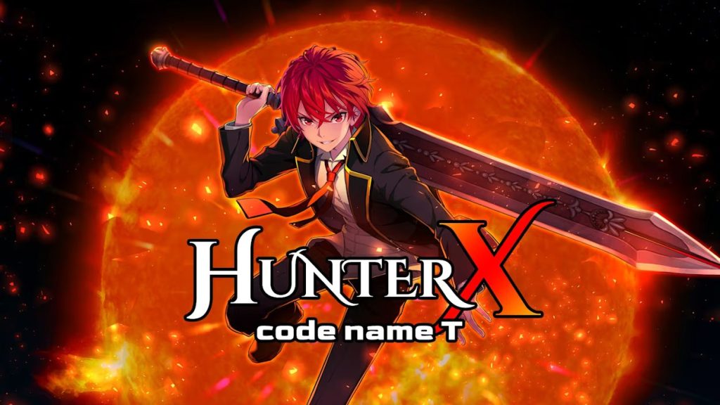 HunterX: Code Name T Switch ROM Download