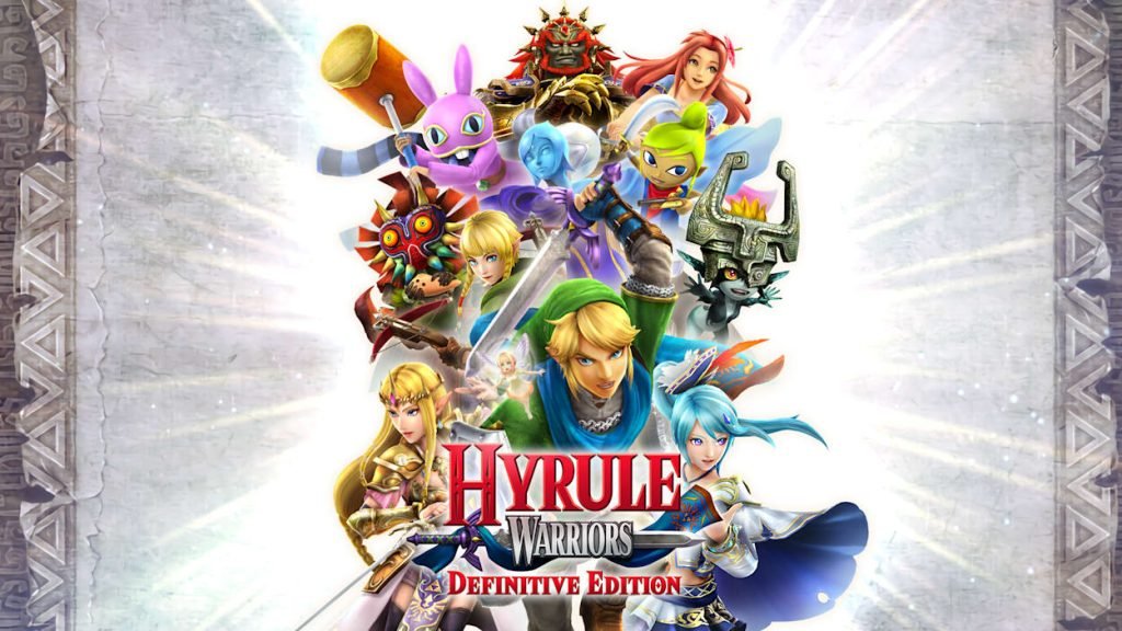 Hyrule Warriors : Definitive Edition Switch NSP ROM Download