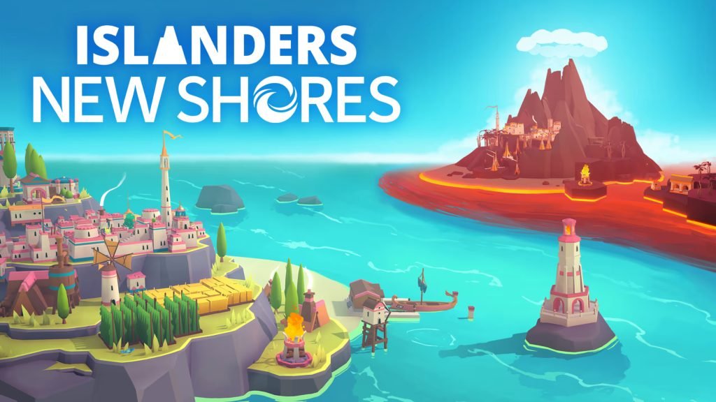 ISLANDERS: New Shores Switch ROM Download