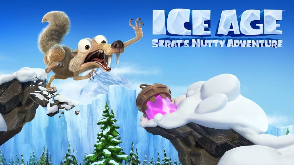 Ice Age Scrat’s Nutty Adventure! Switch ROM Download