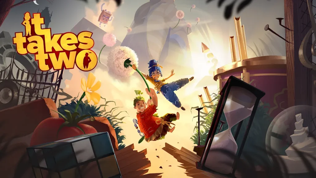 It Takes Two Switch NSP ROM Download