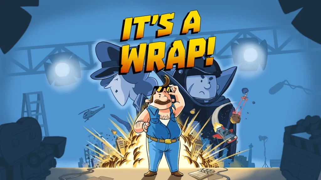 It’s a Wrap! Switch ROM Download