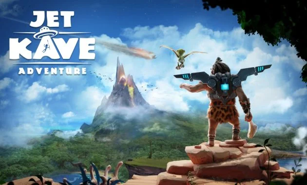 Jet Kave Adventure Switch ROM Download