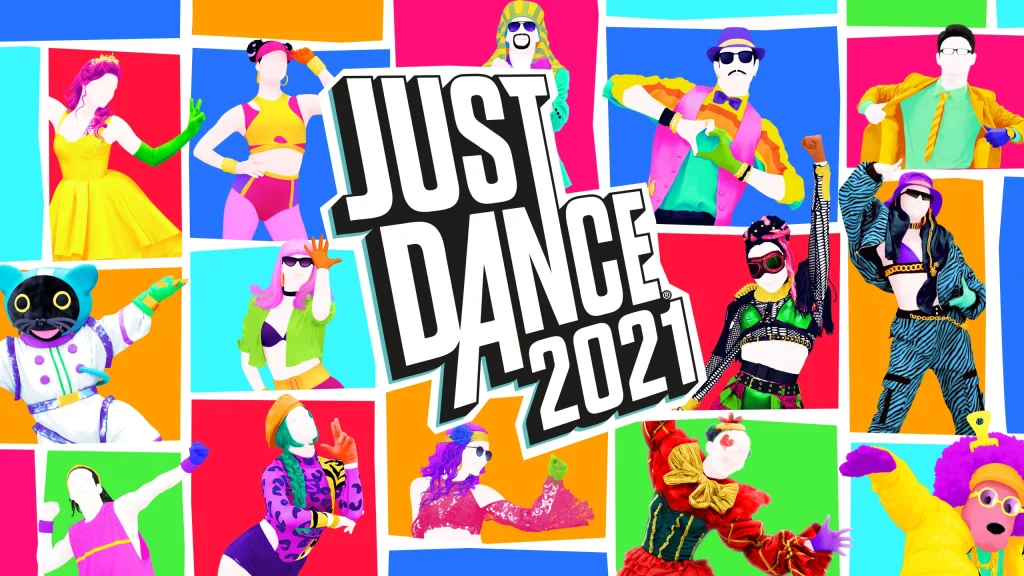 Just Dance 2021 Switch ROM Download