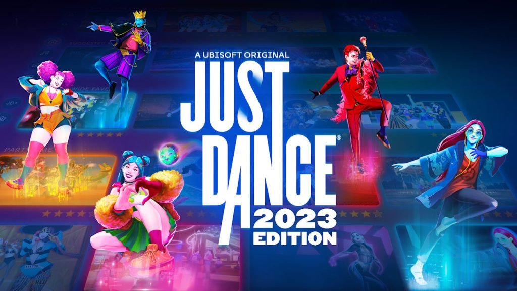 Just Dance 2023 Edition Switch NSP (Offline) ROM Download