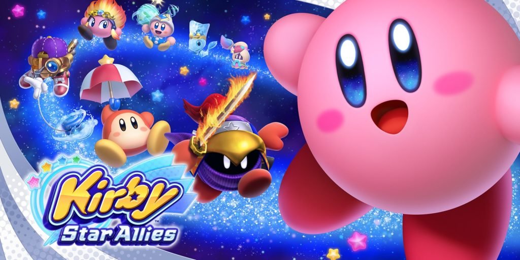 Kirby Star Allies Switch ROM Download