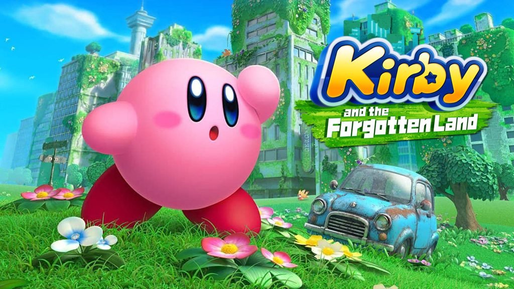 Kirby and the Forgotten Land ROM Download