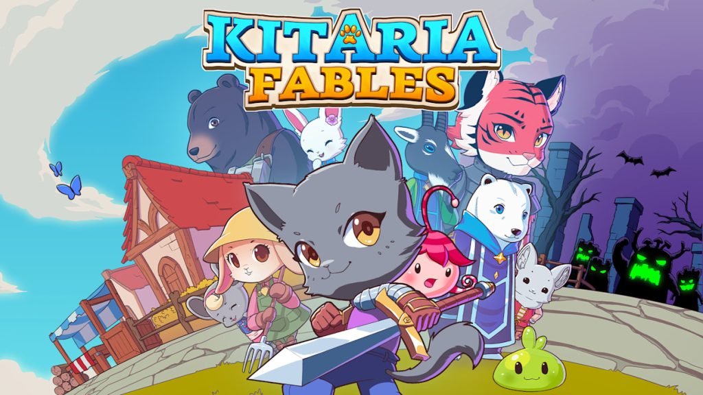 Kitaria Fables Switch NSP ROM Download